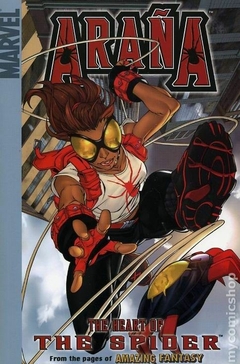 Arana TPB (2005-2006 A Marvel Digest) #1-1ST