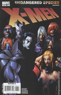 X-Men (1991 1st Series) #203