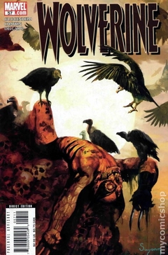 Wolverine (2003 2nd Series) #57