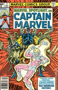 Marvel Spotlight (1979 2nd Series) #2