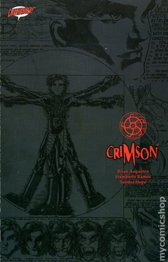 Crimson TPB (1999-2001 DC/Cliffhanger) #1-1ST