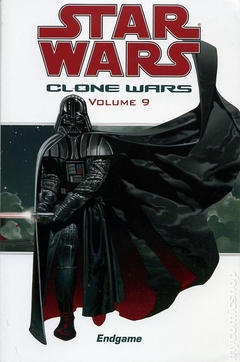 Star Wars Clone Wars TPB (2003-2006 Dark Horse) #9-1ST