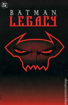 Batman Legacy TPB (1997 DC) 1st Edition #1-1ST VF