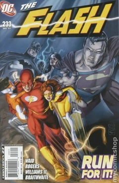 Flash (1987 2nd Series) #233