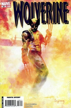 Wolverine (2003 2nd Series) #58A