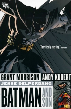Batman and Son HC (2007 DC) #1-1ST VF
