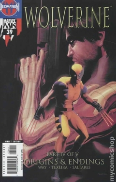 Wolverine (2003 2nd Series) #39