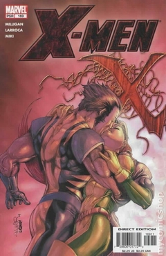 X-Men (1991 1st Series) #169