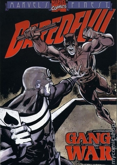 Daredevil Gang War TPB (1999 Marvel) #1-REP