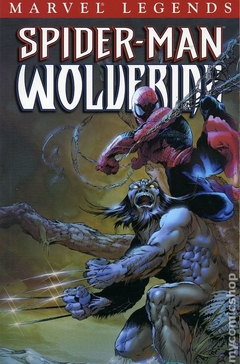Spider-Man TPB (2003 Marvel Legends) #4-1ST