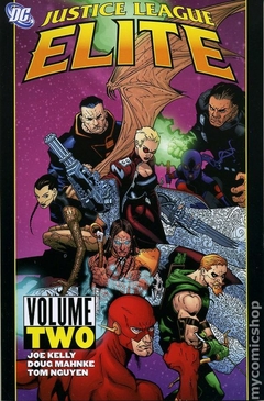 Justice League Elite TPB (2005 DC) #1-1ST - comprar online