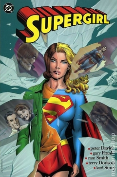 Supergirl TPB (1998 DC) By Peter David #1-1ST