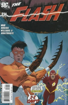 Flash (1987 2nd Series) #234