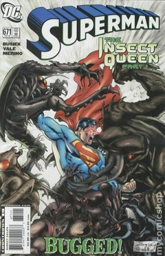 Superman (1987 2nd Series) #671