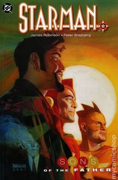 Starman TPB (1996-2005 DC) #10-1ST
