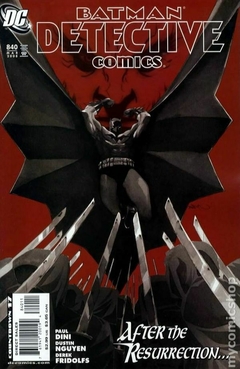 Detective Comics (1937 1st Series) #840