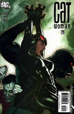 Catwoman (2002 3rd Series) #75A
