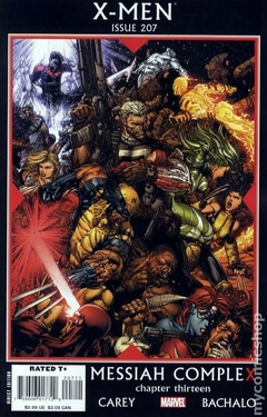 X-Men (1991 1st Series) #207A