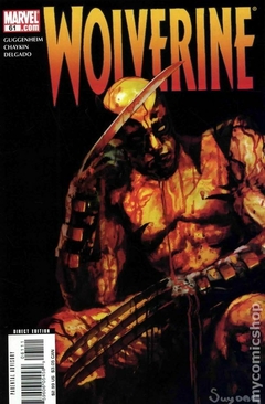 Wolverine (2003 2nd Series) #61