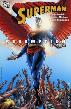 Superman Redemption TPB (2007 DC) #1-1ST