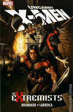 Uncanny X-Men The Extremists TPB (2007 Marvel) #1-1ST