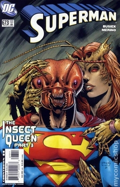 Superman (1987 2nd Series) #673