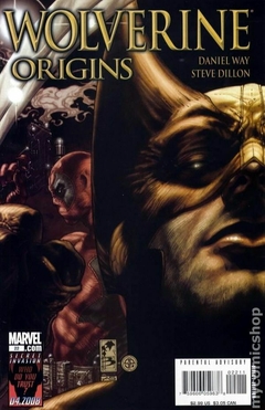 Wolverine Origins (2006) #22