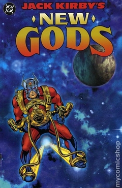 Jack Kirby's New Gods TPB (1998 DC) #1-1ST