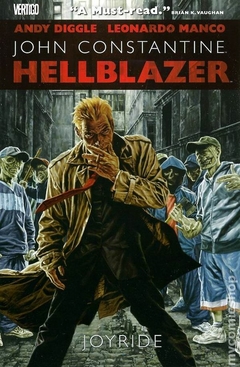 Hellblazer Joyride TPB (2008 DC/Vertigo) John Constantine #1-1ST
