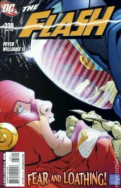 Flash (1987 2nd Series) #238