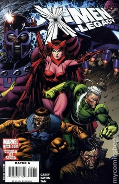 X-Men Legacy (2008 Marvel) #209