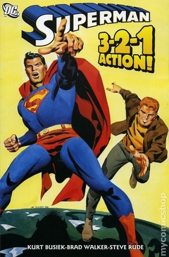 Superman 3 2 1 Action TPB (2008 DC) #1-1ST