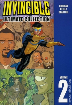 Invincible HC (2005-2018 Image) Ultimate Collection #2-REP
