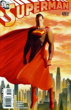 Superman (1987 2nd Series) #675A