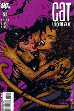 Catwoman (2002 3rd Series) #78