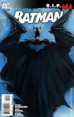 Batman (1940) #676A