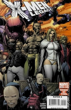 X-Men Legacy (2008 Marvel) #210