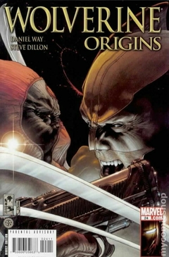 Wolverine Origins (2006) #24