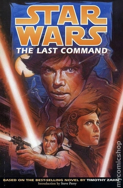 Star Wars The Last Command TPB (1999) #1-1ST