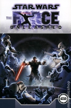 Star Wars The Force Unleashed GN (2008 Dark Horse) 1 y2