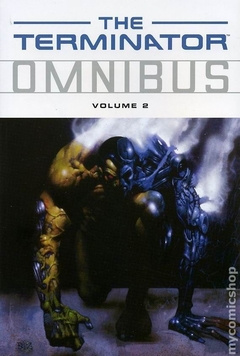 Terminator Omnibus TPB (2008 Dark Horse) #2-1ST
