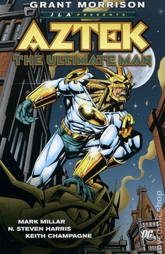 JLA Presents Aztek the Ultimate Man TPB (2008) #1-1ST