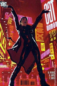 Catwoman (2002 3rd Series) #79