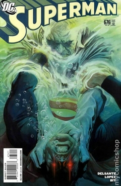 Superman (1987 2nd Series) #676