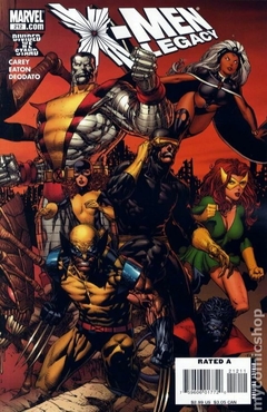 X-Men Legacy (2008 Marvel) #212