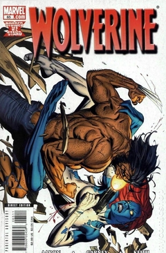 Wolverine (2003 2nd Series) #65