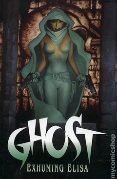 Ghost Exhuming Elisa TPB (1997 Dark Horse) #1-1ST