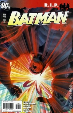 Batman (1940) #678A