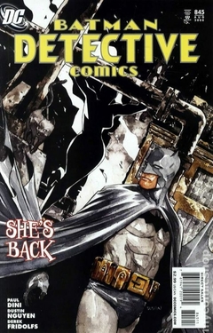 Detective Comics (1937 1st Series) #845