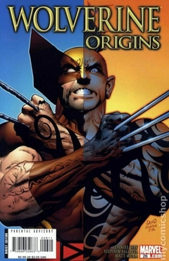 Wolverine Origins (2006) #26